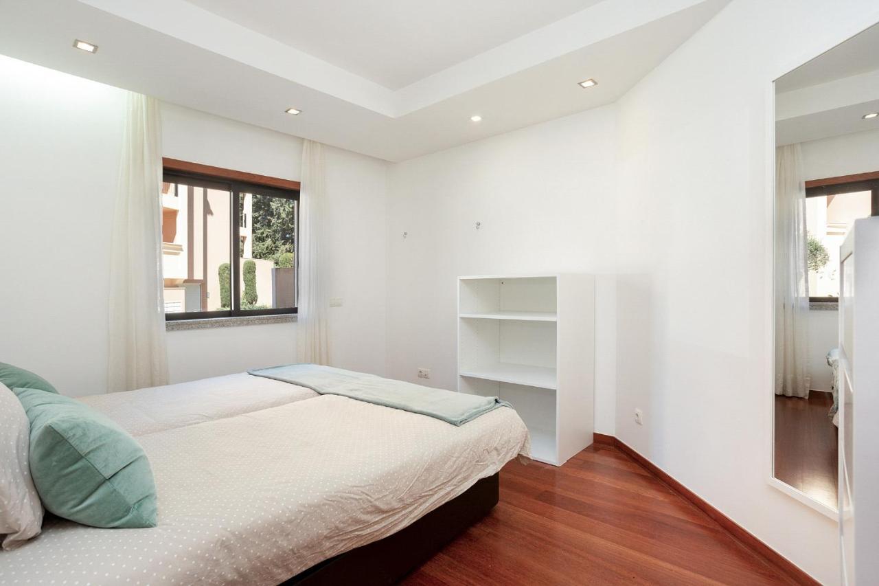 Baia Da Luz Luz Beach 1 Bedroom Apartment Bagian luar foto