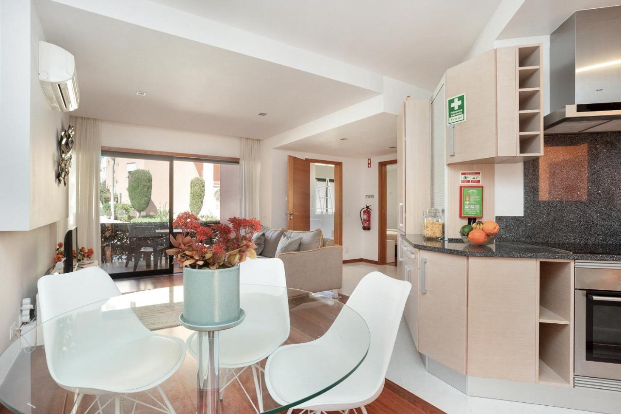 Baia Da Luz Luz Beach 1 Bedroom Apartment Bagian luar foto