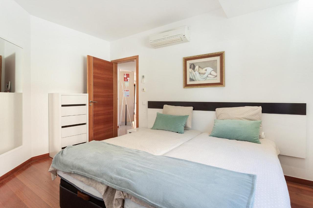 Baia Da Luz Luz Beach 1 Bedroom Apartment Bagian luar foto