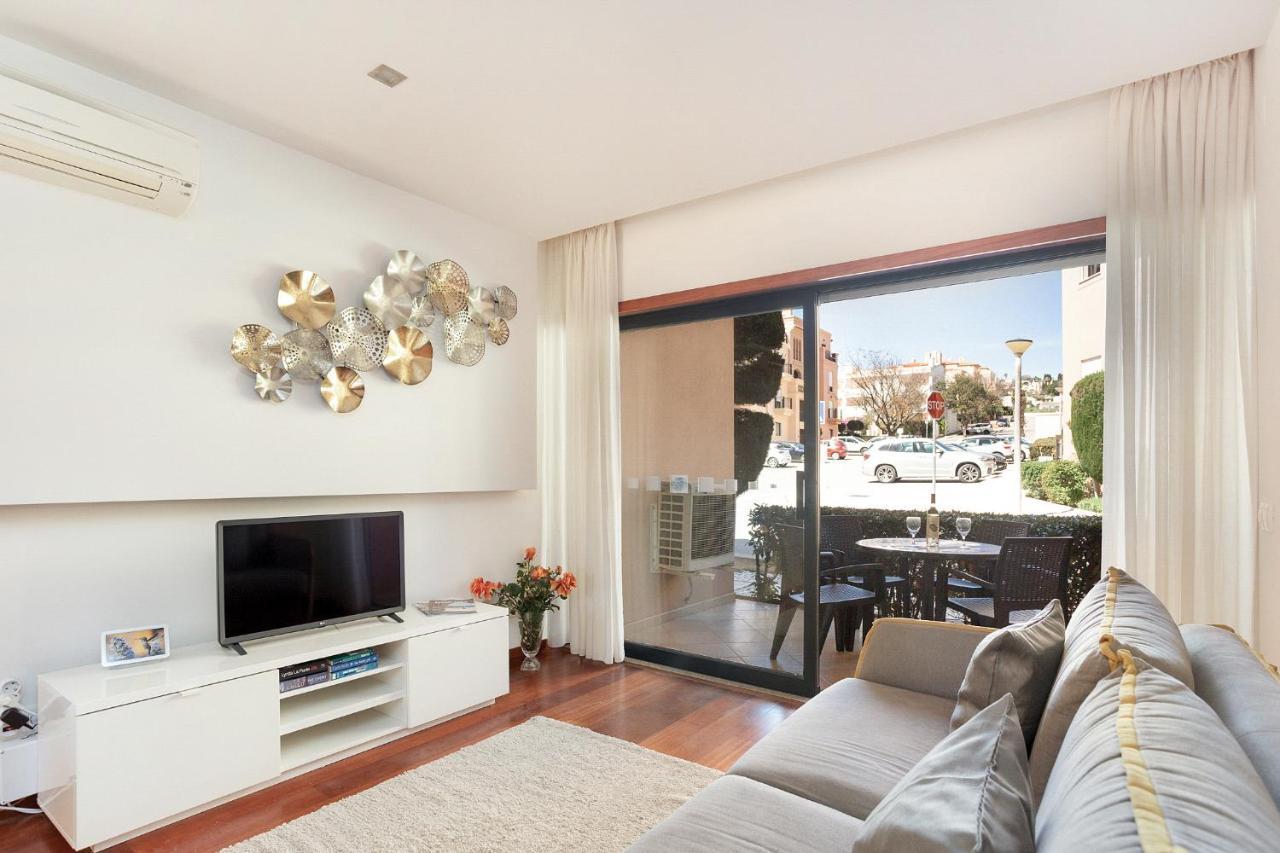 Baia Da Luz Luz Beach 1 Bedroom Apartment Bagian luar foto