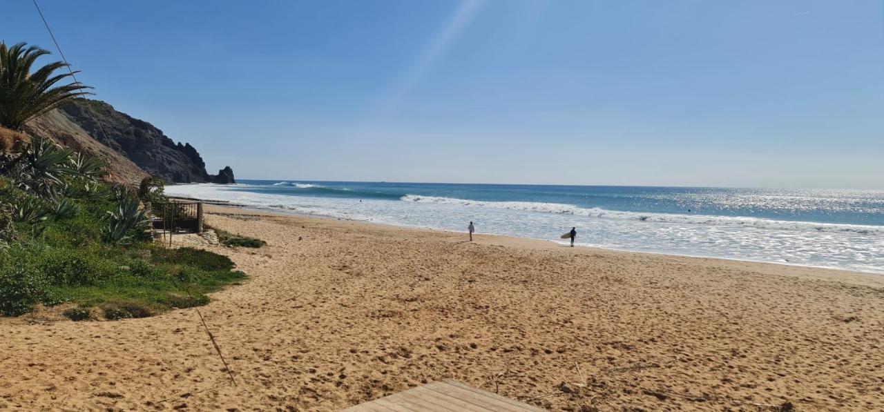 Baia Da Luz Luz Beach 1 Bedroom Apartment Bagian luar foto