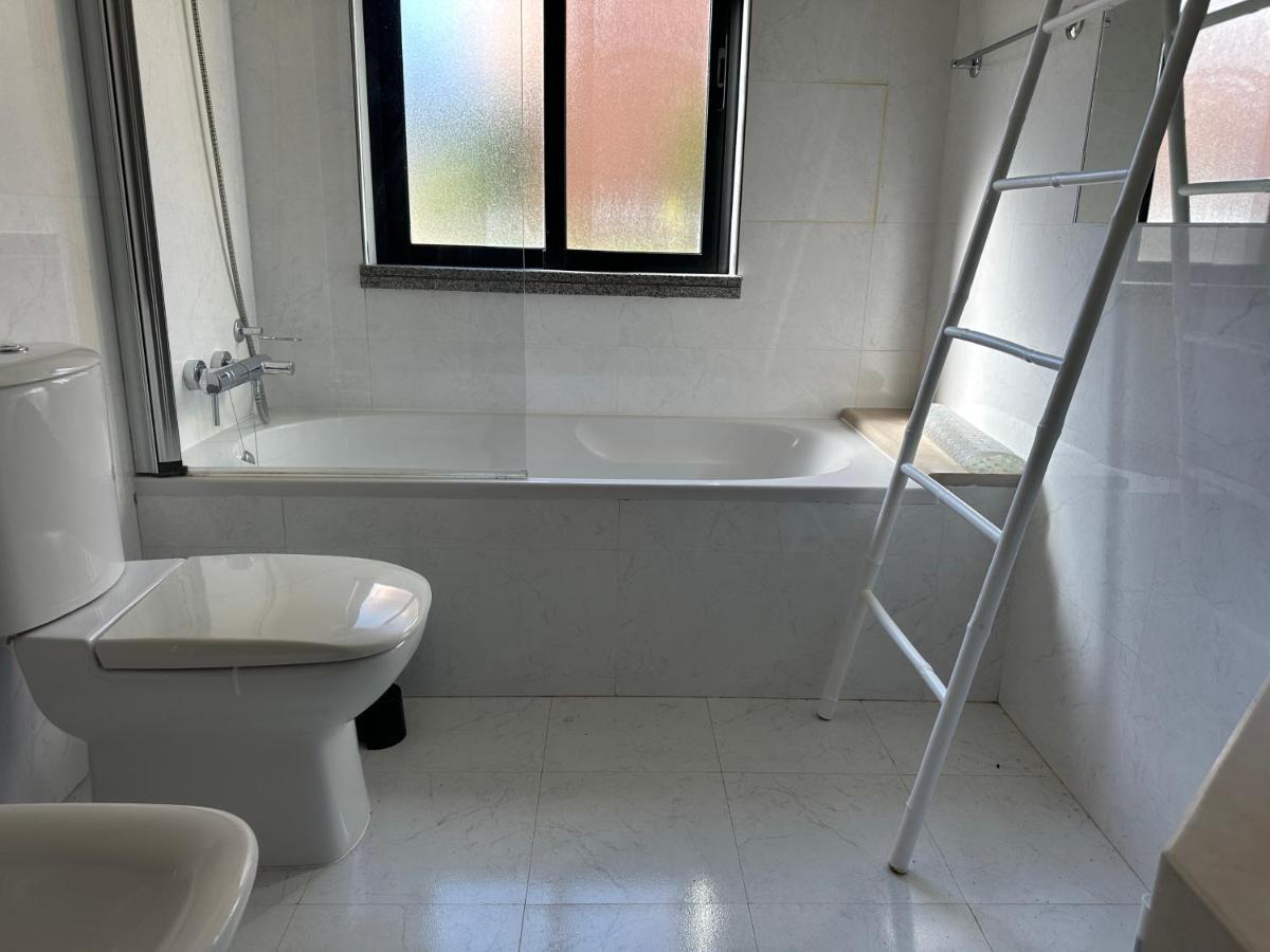 Baia Da Luz Luz Beach 1 Bedroom Apartment Bagian luar foto