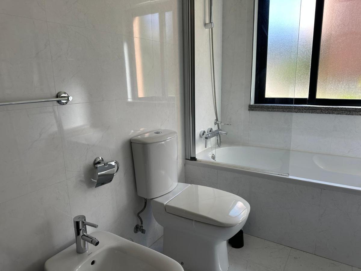 Baia Da Luz Luz Beach 1 Bedroom Apartment Bagian luar foto